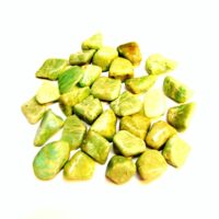 Amazonite Polished Tumble Stones