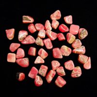 Rhodochrosite Polished Tumble Stones