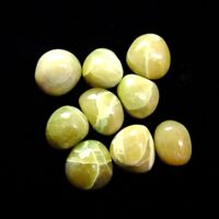 Garnierite Polished Tumble Stones