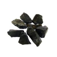 Shungite Raw Crystal Specimens