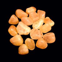 Rose Quartz Polished Tumble Stones