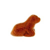 Seal Carving in Copper Gold Stone