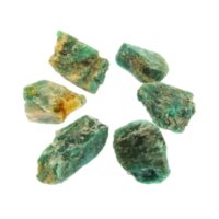 Amazonite Raw Crystal Specimens