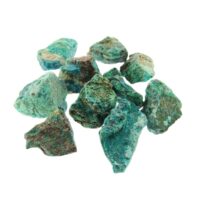 Chrysocolla Raw Crystal Specimens