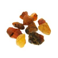 Carnelian Raw Crystal Specimens
