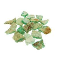 Chrysoprase Raw Crystal Specimens