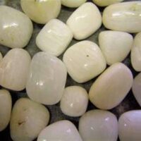 Scolecite Polished Pebbles