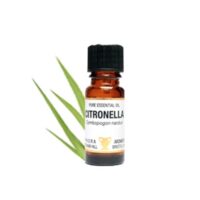 Pure Essential Oil-Citronella. Cymbopogon Nardis