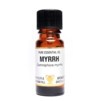 Pure Essential Oil-Myrrh. Commiphora Myrrha