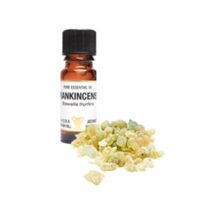 Pure Essential Oil-Frankincense. Boswellia Thurifera