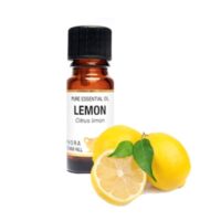 Pure Essential Oil-Lemon. Citrus Limon