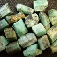 Emerald Crystal Specimens (Small Size)