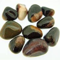 Tumbled Sardonyx Pebbles (India)