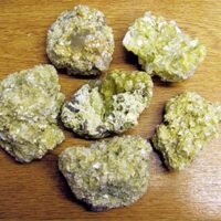 Muscovite Mica Cluster Specimens