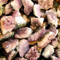 Amethyst Druze/Clusters Small Size (Medium Grade)