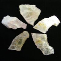 Bi-Coloured Mica Sheet Specimens