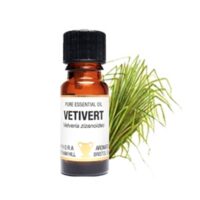 Pure Essential Oil-Vetivert, Vetveria Zizonoides