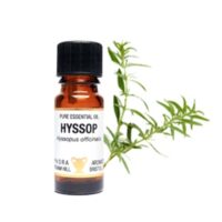 Pure Essential Oil-Hyssop, Hyssopus Officinalis