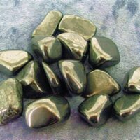 Shungite Polished Tumble Stones