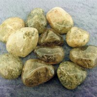 Actinolite (Witch'S Finger) Polished Pebbles
