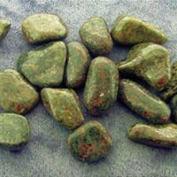 Ekologite Polished Tumble Stones