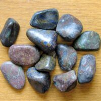 Shattuckite Polished Tumble Stones