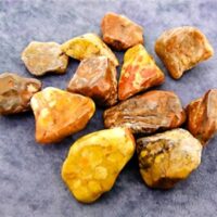 Birdseye Jasper Polished Pebbles