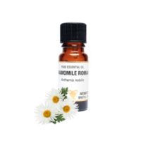Pure Essential Oil-Chamomile Roman, Anthemis Nobilis