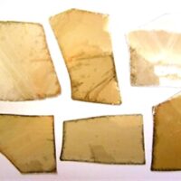 Biotite Mica Sheet Specimens