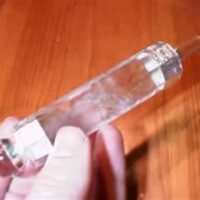 Indian Quartz & Silver Healing Wand