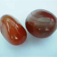 Carnelian Polished Tumble Stones