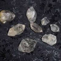 Chinese Diamond Quartz B Grade 2cm