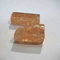 Brazilian Imperial Topaz Specimens