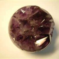 Amethyst Sphere 13 8.5cm 1.065kg