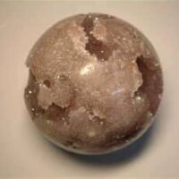 Lilic Quartz Sphere 3 8.5 cm 1.145kg