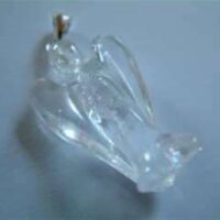 Angel Pendant Quartz