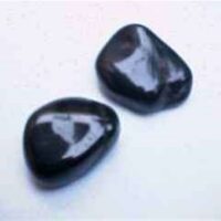 Black Tourmaline Polished (Medium)