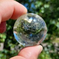 Natural Citrine Sphere
