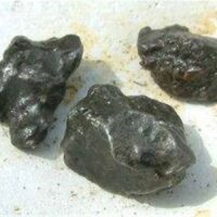 Sikhote-Alin Meteorite Mini Specimens
