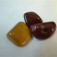 Mookaite Polished Tumble Stones